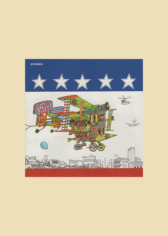 Jefferson Airplane: After Bathing At Baxters