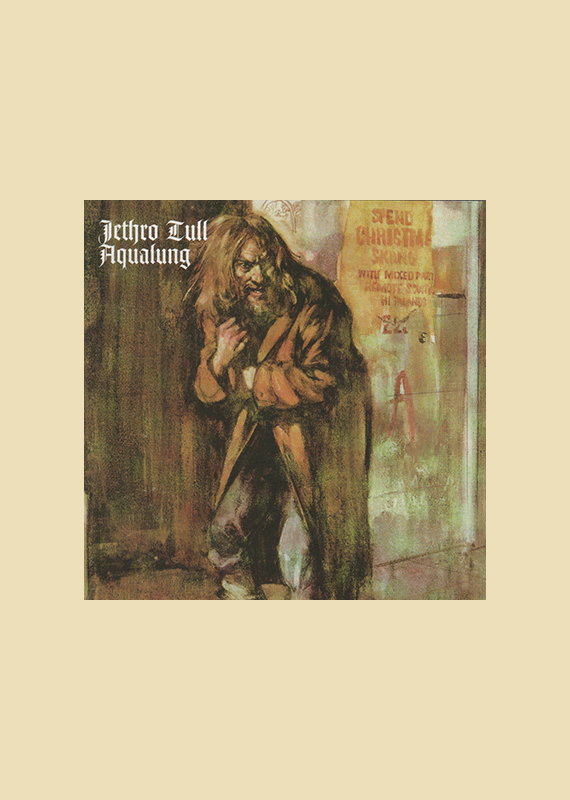 Jethro Tull: Aqualung