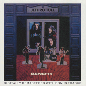 Jethro Tull: Benefit