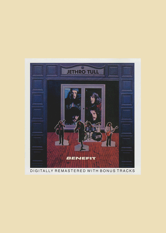 Jethro Tull: Benefit