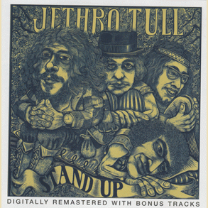 Jethro Tull: Stand Up