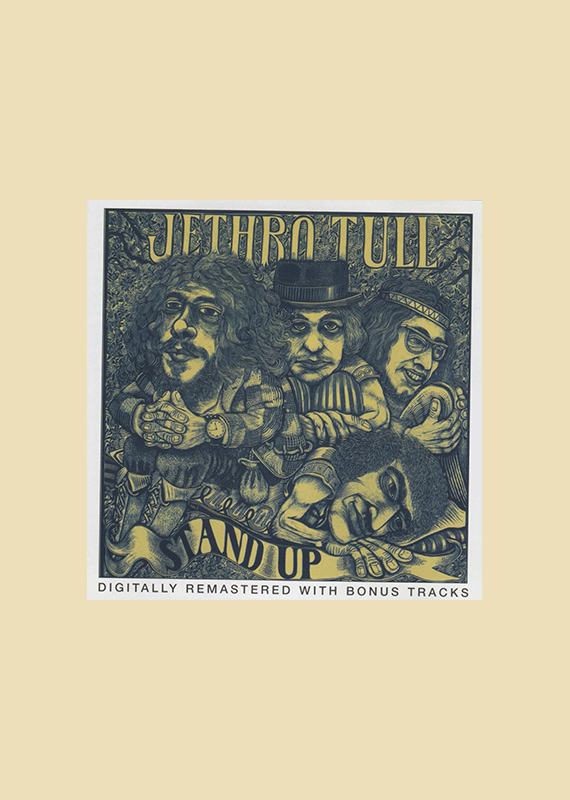 Jethro Tull: Stand Up