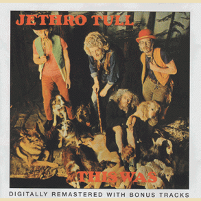 Jethro Tull: This was