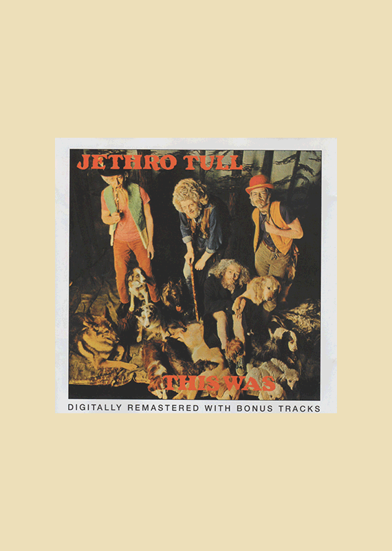 Jethro Tull: This was