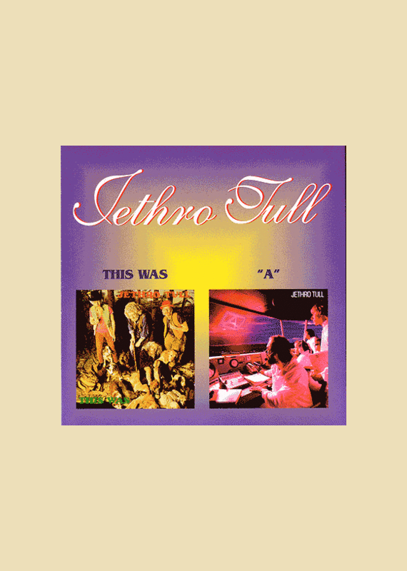Jethro Tull: This Was / A