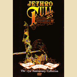 Jethro Tull: 25'th Anniversary