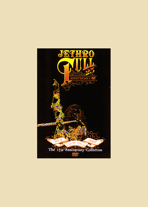 Jethro Tull: 25'th Anniversary