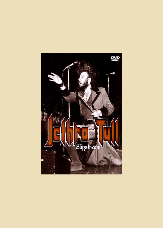 Jethro Tull: Slipstream