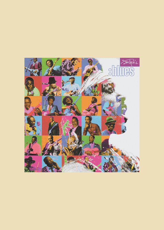Jimi Hendrix: BLUES