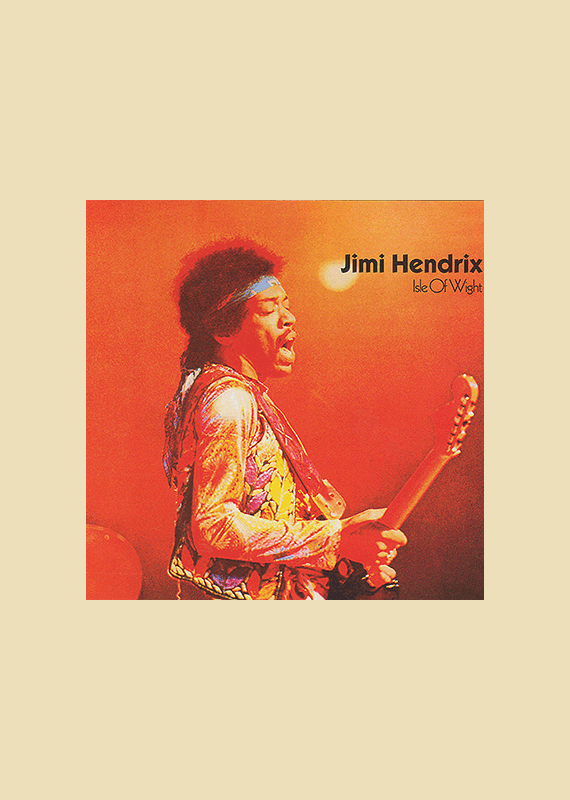 Jimmy Hendrix: Isle of Wight