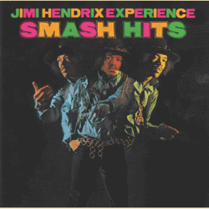 Jimi Hendrix SMASH HITS