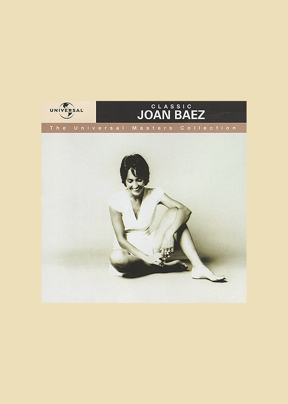 Joan Baez: Universal Masters