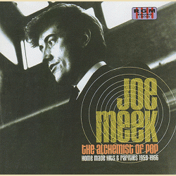 Joe Meek: The Alchemist of pop (2 CD)