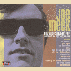 Joe Meek: The Alchemist of pop (2 CD)