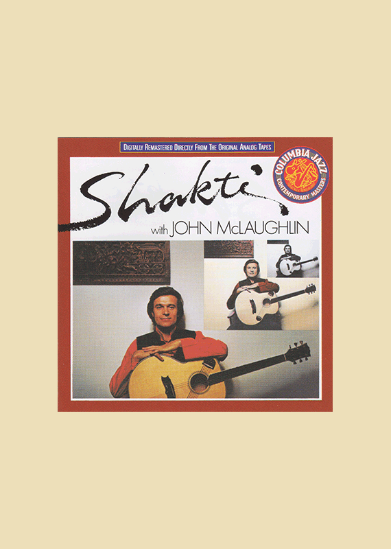 John Mc.Laughlin & SHAKTI