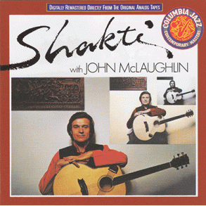 John Mc Laughlin og SHAKTI - LIVE
