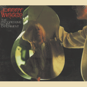 Johnny Winther: The Progressive Blues Experiment