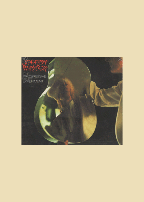 Johnny Winther: The Progressive Blues Experiment