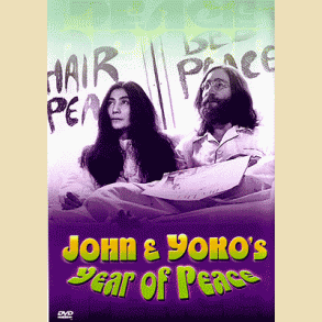 John & Yokos Year Of Peace