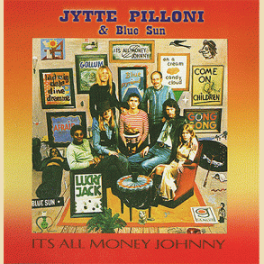 Jytte Pilloni & Blue Sun