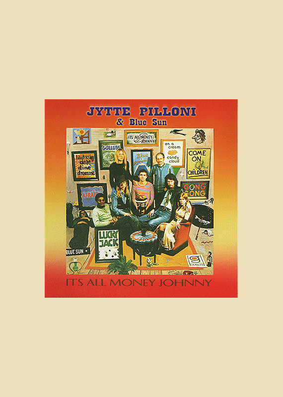 Jytte Pilloni & Blue Sun