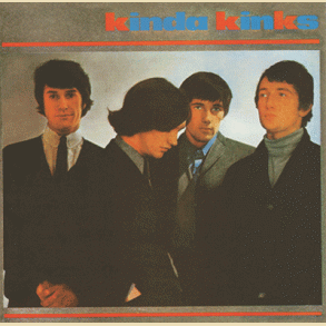 Kinks: Kinda Kinks