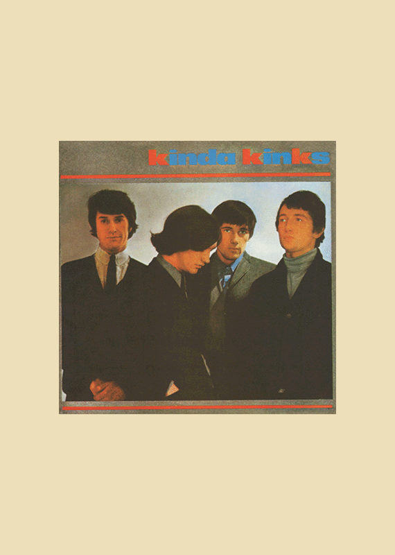 Kinks: Kinda Kinks