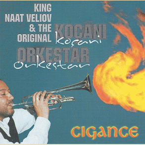 Kocani Orkester - Ciganze