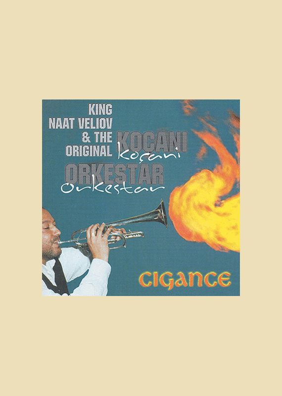 Kocani Orkester - Ciganze