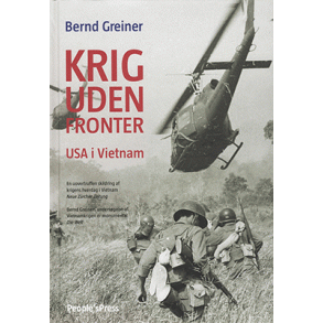 Krig Uden Fronter - USA i Vietnam af Bernd Greiner