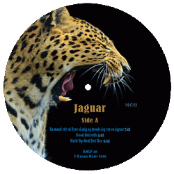 JAGUAR - T�mrerclaus ( DOBBELT VINYL)