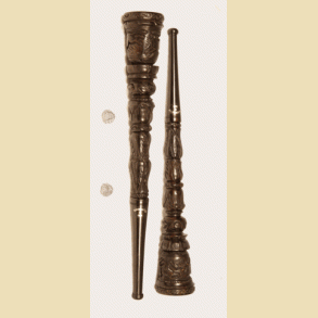 Rygeting nr ry05 Lang chillum