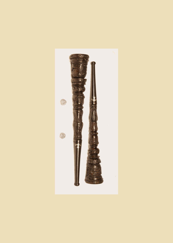 Rygeting nr ry05 Lang chillum