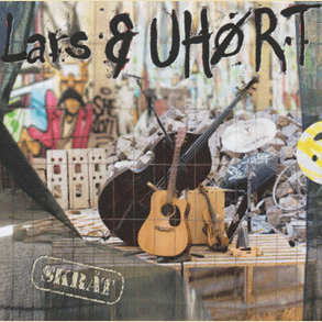 Lars og Uh�rt (vinyl)
