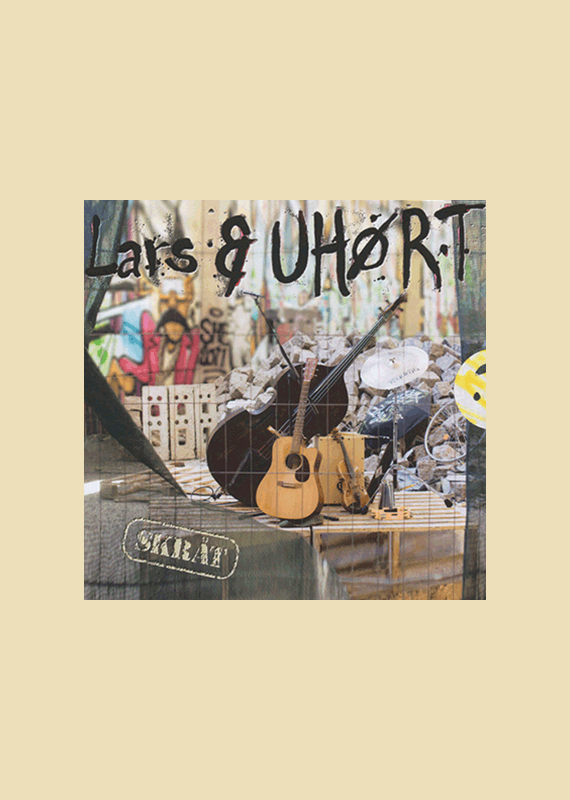 Lars og Uh�rt (vinyl)