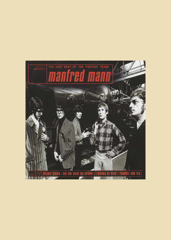 Manfred Mann: The Very Best Of