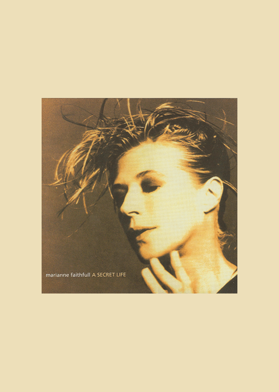 Marianne Faithfull: A Secret Life