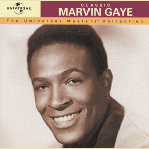 Marvin Gaye: Universal Masters