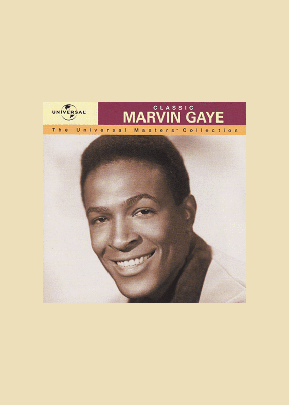 Marvin Gaye: Universal Masters