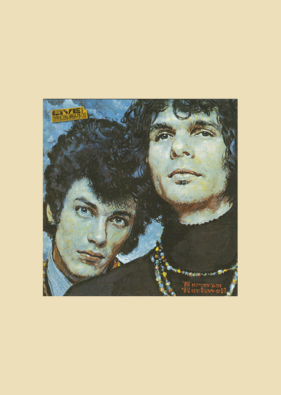 Mike Bloomfield and Al Kooper: The Live Adventures