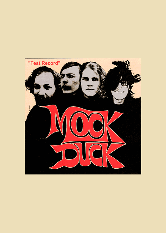 Mock Duck: Test Record