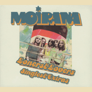 Moirana: Loners & Lovers (Singles & Extras)