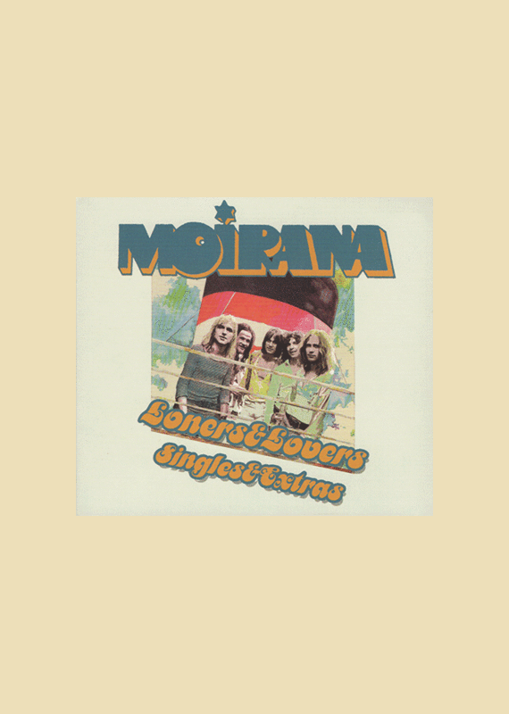 Moirana: Loners & Lovers (Singles & Extras)