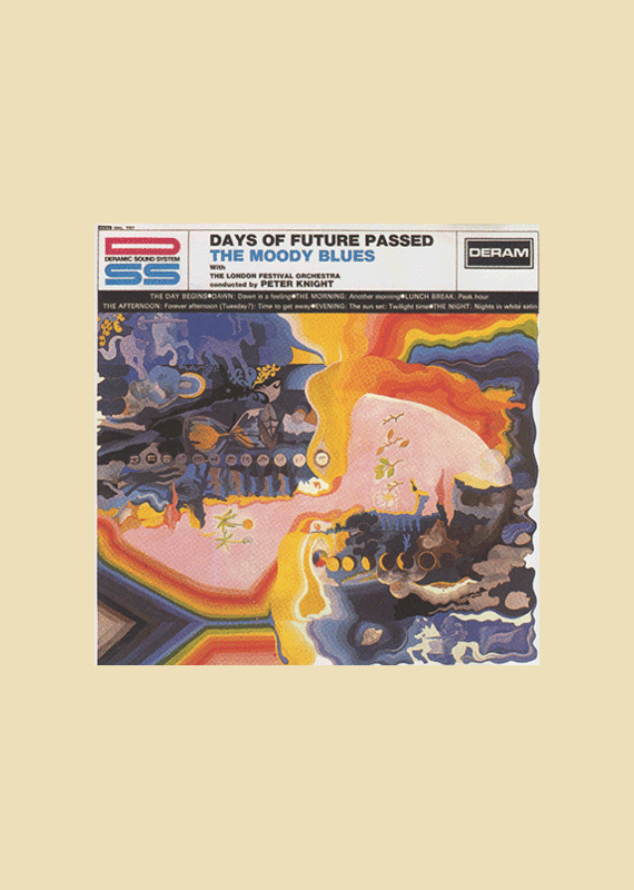 Moody Blues: Days Of Future Passed