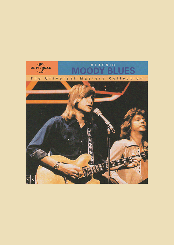 Moody Blues: Classic The Universal Collection