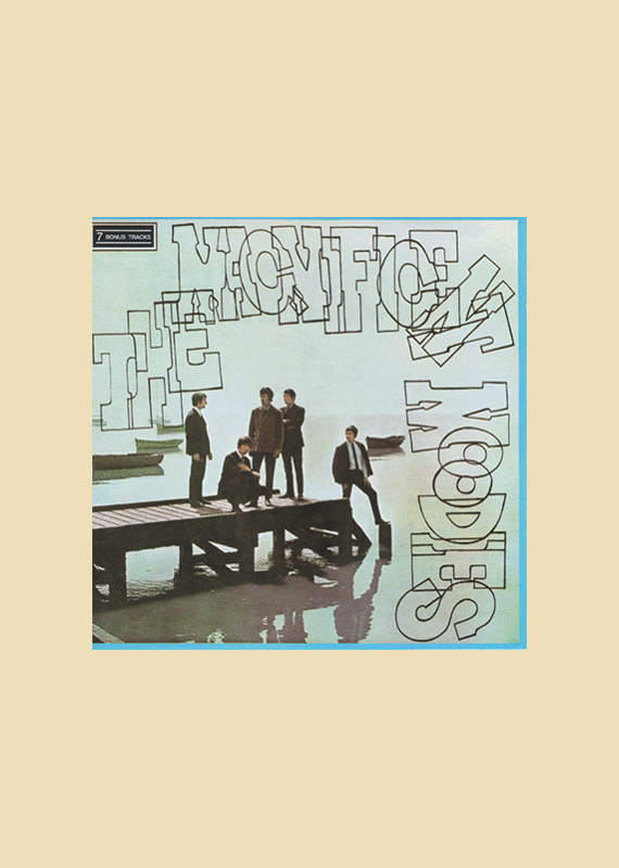 Moody Blues: The Magnificient Moodies