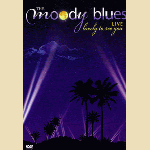 The Moody Blues: Live - Lovely To See You