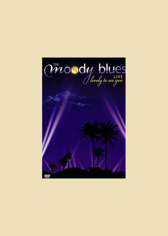 The Moody Blues: Live - Lovely To See You