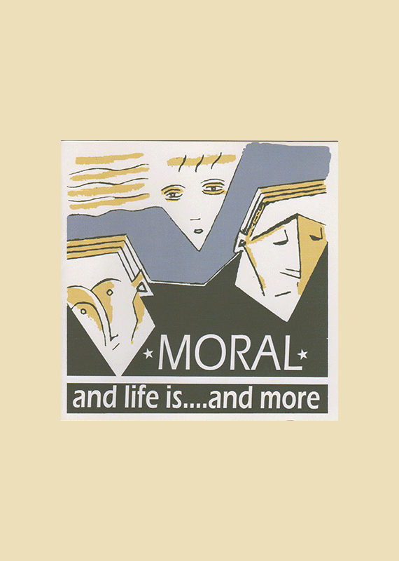 Moral: And life is...