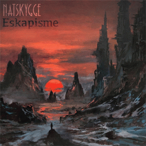 Natskygge - Eskapisme (Vinyl)